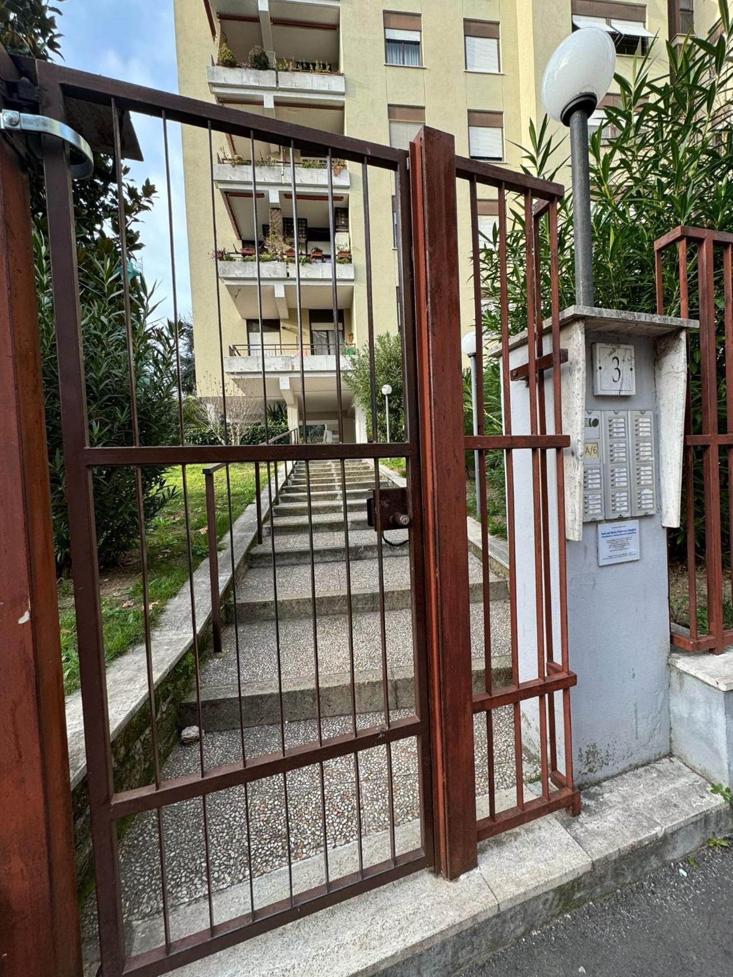 Ra Guest House2 Róma Kültér fotó